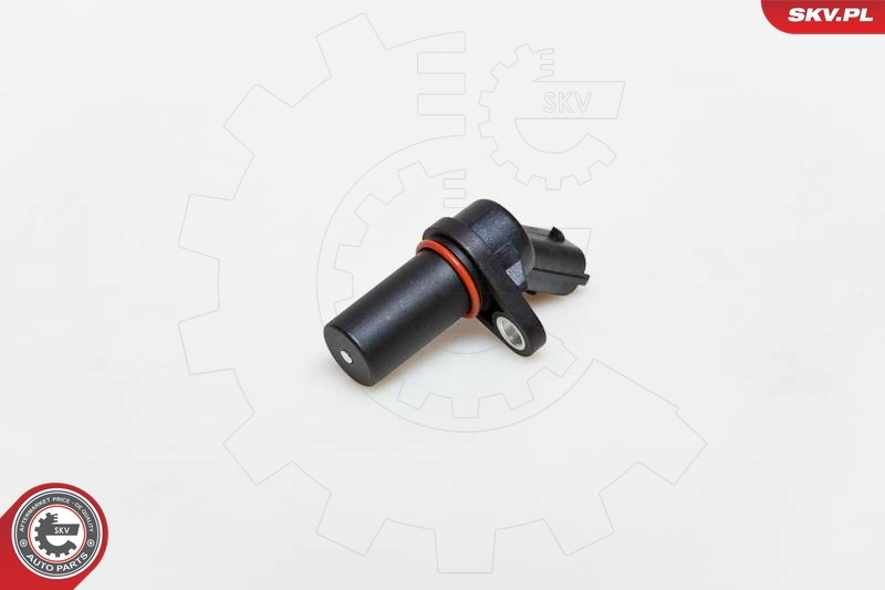 Sensor, crankshaft pulse